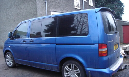 VW T5 Shuttle #12