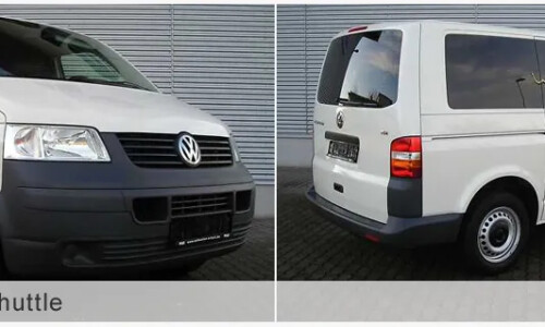 VW T5 Shuttle #13