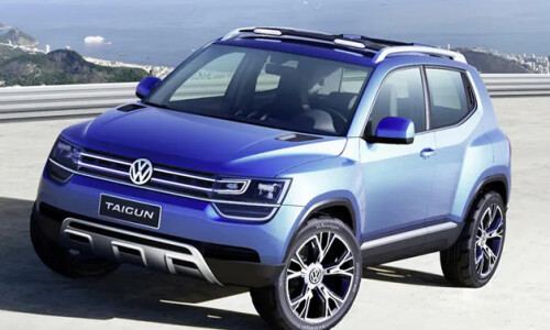 VW Taigun #4