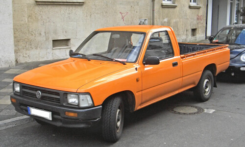 VW Taro #1