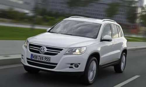 VW Tiguan 1.4 TSI #4