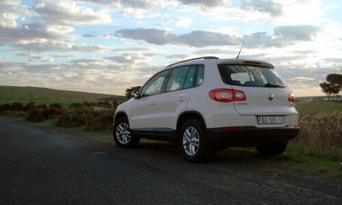 VW Tiguan 1.4 TSI #5
