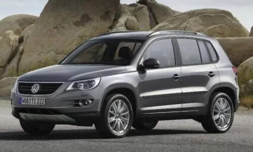 VW Tiguan 1.4 TSI #6