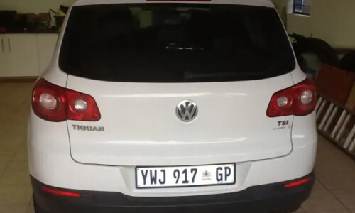 VW Tiguan 1.4 TSI #7