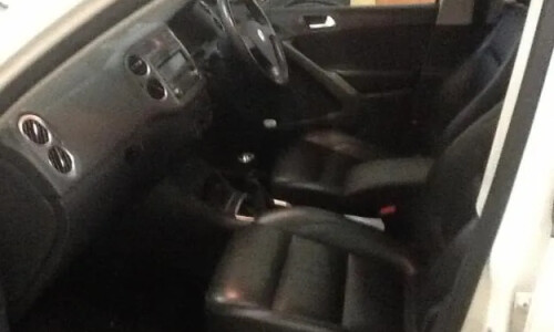 VW Tiguan 1.4 TSI #8