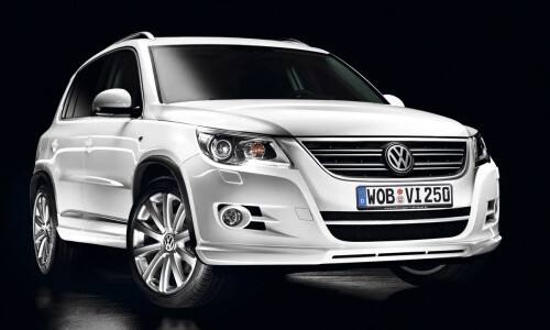 VW Tiguan 1.4 TSI #9