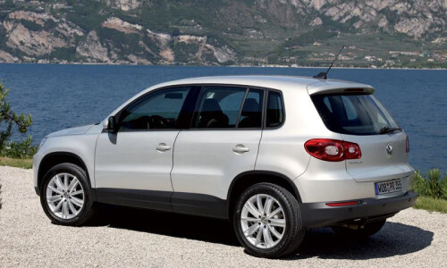 VW Tiguan 1.4 TSI #10
