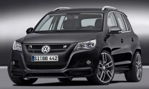 VW Tiguan 1.4 TSI #11