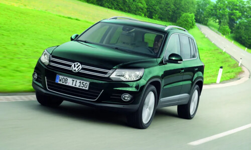 VW Tiguan 1.4 TSI #12