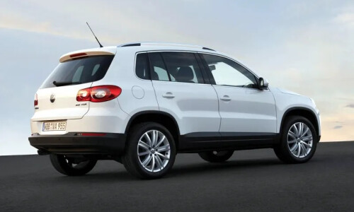 VW Tiguan 2.0 TDI #3