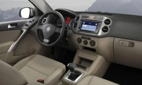 VW Tiguan 2.0 TDI #6