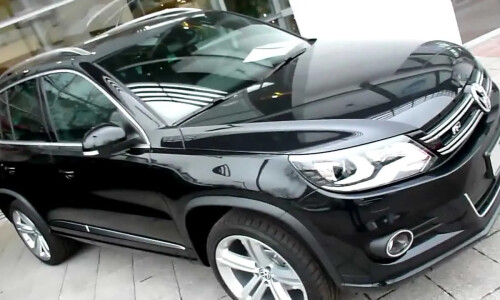 VW Tiguan 2.0 TDI #11
