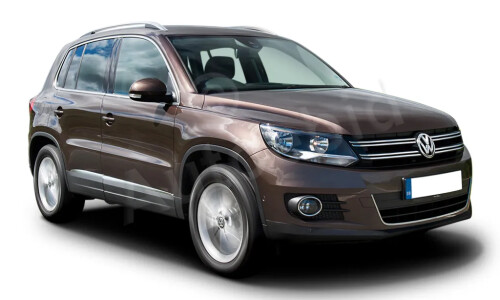 VW Tiguan 2.0 TDI #12