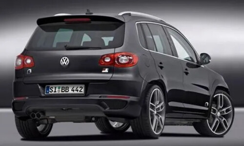 VW Tiguan 2.0 TDI #14