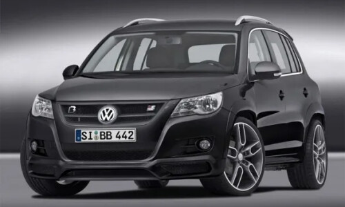 VW Tiguan 2.0 TSI #5