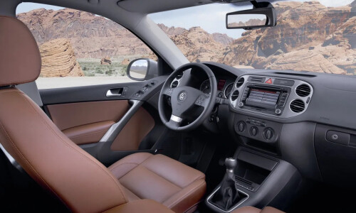 VW Tiguan 2.0 TSI #6