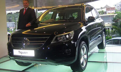 VW Tiguan 2.0 TSI #7