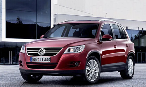 VW Tiguan 2.0 TSI #8