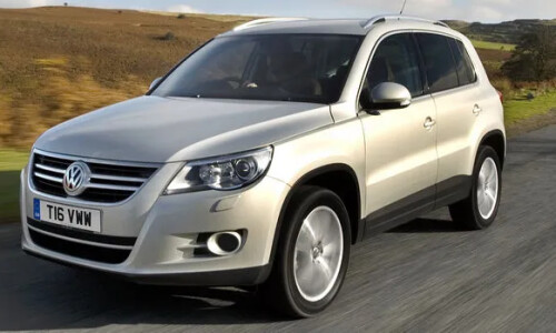 VW Tiguan 2.0 TSI #12