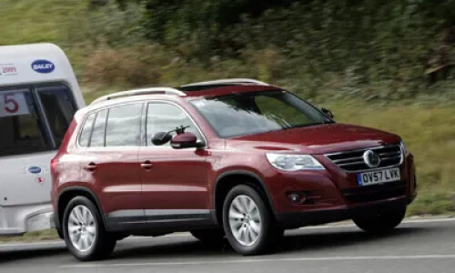 VW Tiguan 2.0 TSI #13