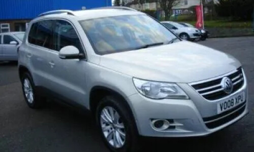 VW Tiguan 2.0 TSI #14