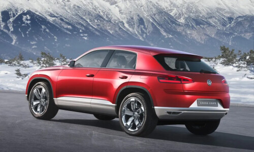 VW Tiguan Coupe #15