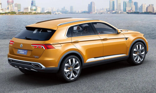 VW Tiguan Coupe #16