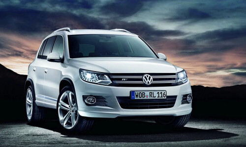 VW Tiguan Coupe #17