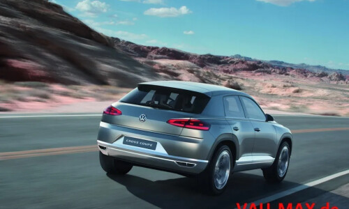 VW Tiguan Coupe #18