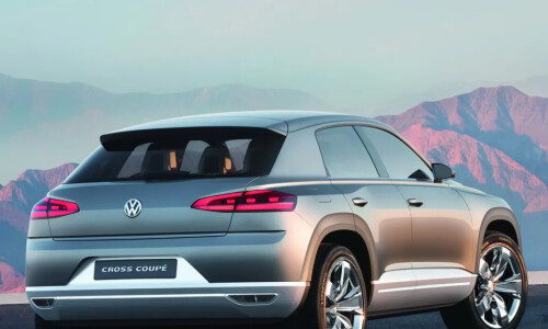 VW Tiguan Coupe #19