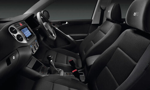 VW Tiguan R-Line #1