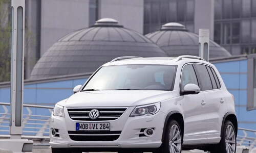 VW Tiguan R-Line #3