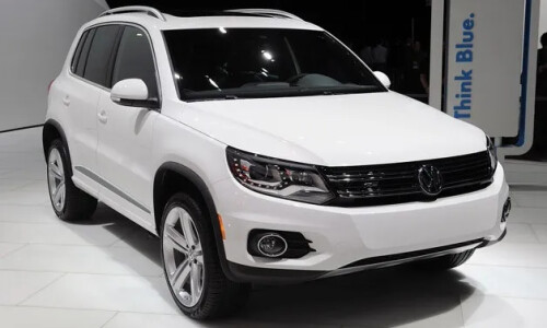 VW Tiguan R-Line #4