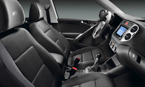 VW Tiguan R-Line #7