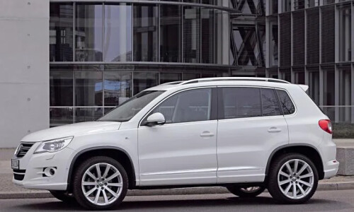 VW Tiguan R-Line #8
