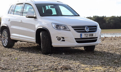 VW Tiguan R-Line #11