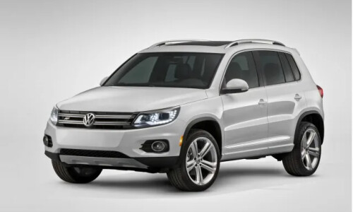 VW Tiguan R-Line #12