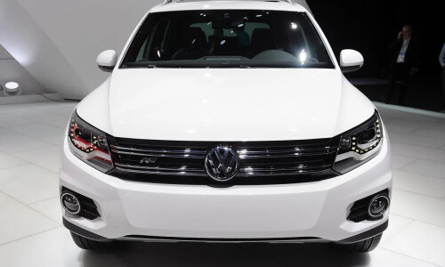 VW Tiguan R-Line #13