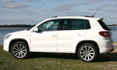 VW Tiguan R-Line #14