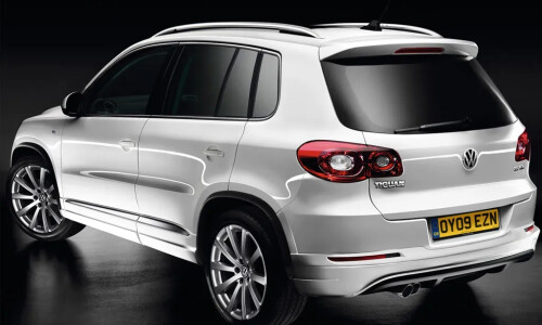VW Tiguan R-Line #15
