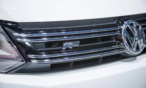 VW Tiguan R-Line #16