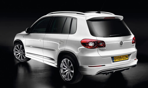 VW Tiguan R-Line #17