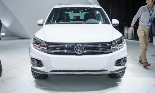 VW Tiguan R-Line #18