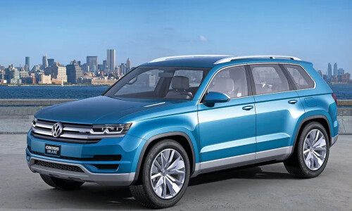 VW Tiguan XL #3