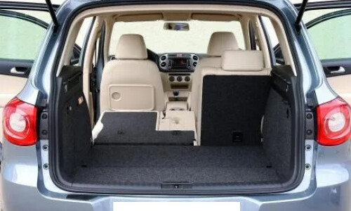 VW Tiguan XL #4