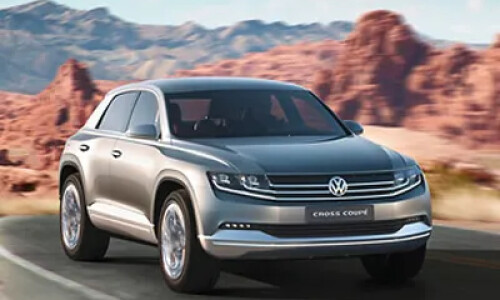 VW Tiguan XL #9