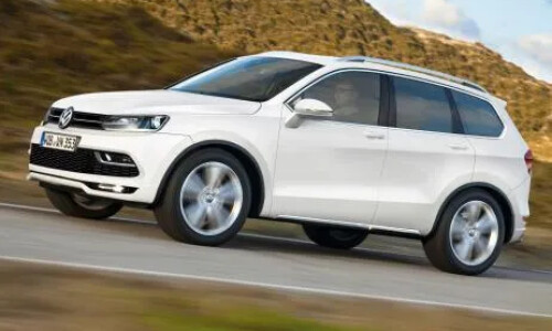 VW Tiguan XL #11