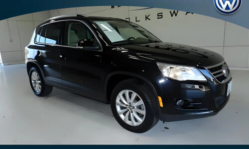VW Tiguan XL #17