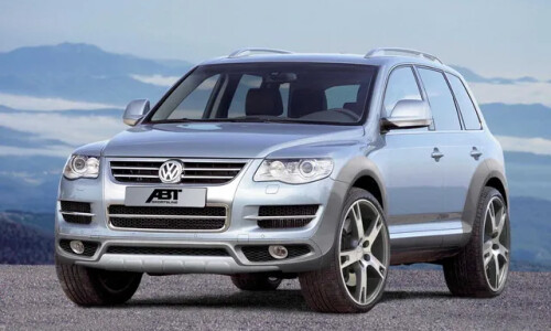 VW Touareg #2