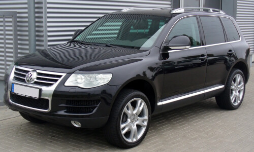 VW Touareg #4
